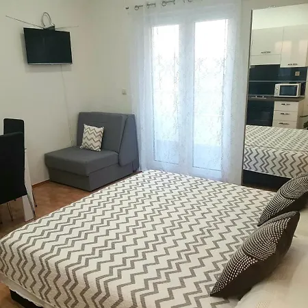 Dalibor, - Omis Apartman *