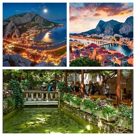 Dalibor, - Omis Apartment Stanici