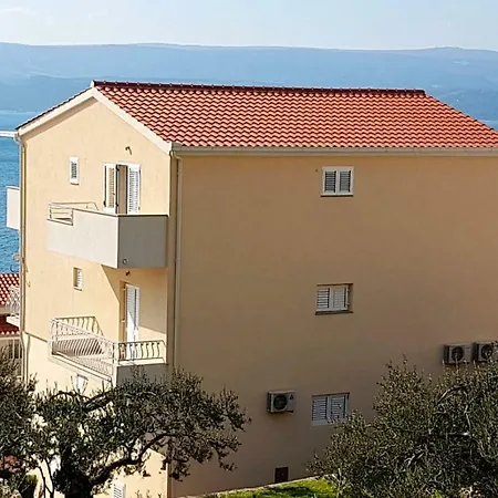 Apartman Dalibor, - Omis *
